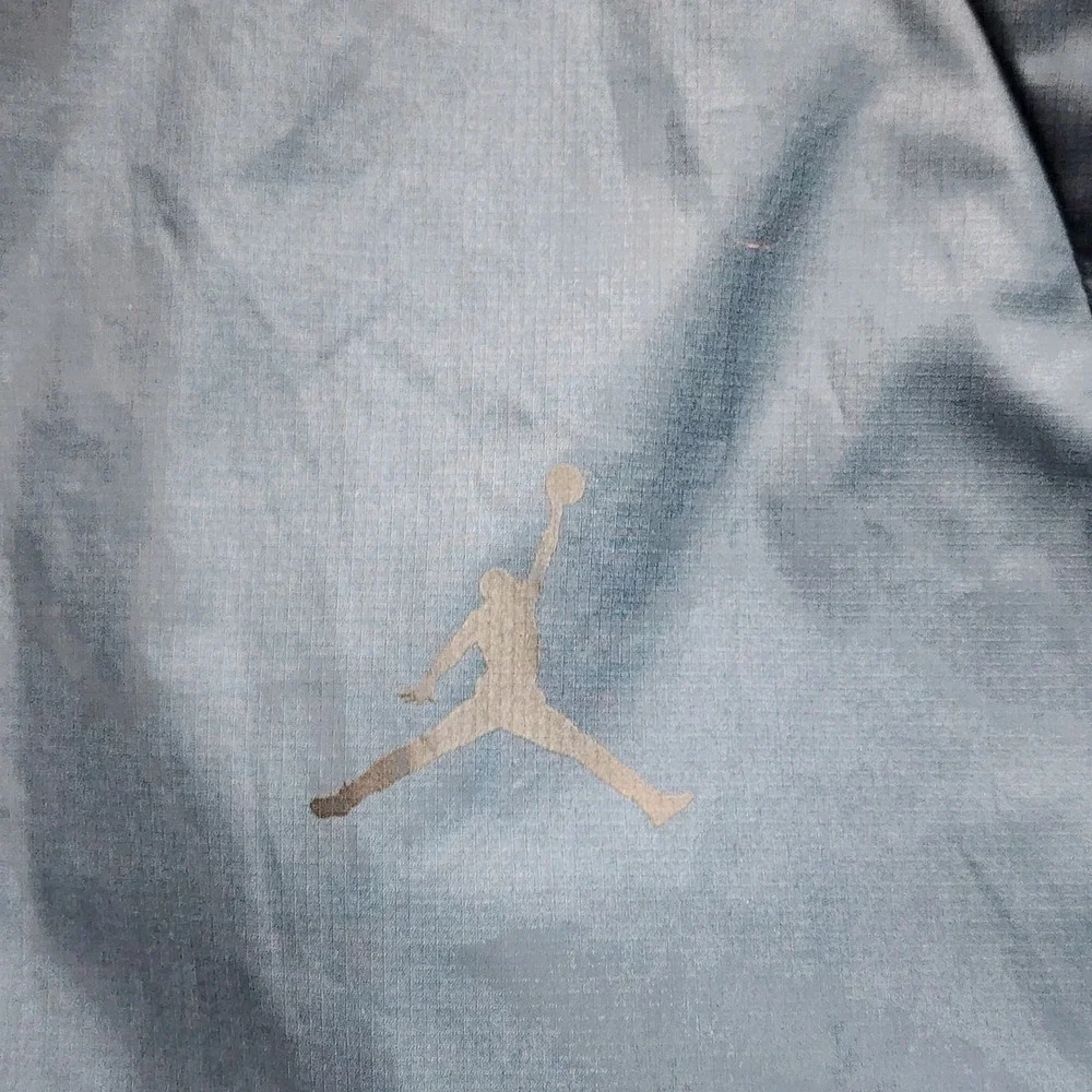 Jordan Jumpman Mens Lightweight Hooded Windbreaker Athletic Streetwear Jacket XL